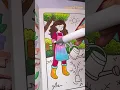 Happy Time Garden Book Summer Moments Coloring Book