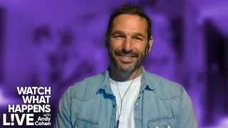 What Makes Captain Jason Chambers Heart Race WWHL