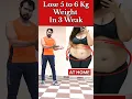 Download Lagu #weightloss #youtubeshorts #bellyfat #exercise #fatloss #homeworkout #trending #viral #share #views