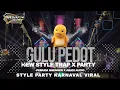 Download Lagu DJ GULU PEDOT  || KATA KATA VIRAL - STYLE PARTY ASEK ASEK ABADI AUDIO