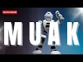 MUAK - F\u0026S PROJECT (Official Video)