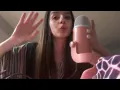 ASMR Heavy breathing Stuttering Random triggers