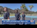 50 SDPD Officer Quit Since July
