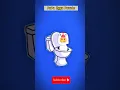 Download Lagu #380 Skibidi toilet pinguin ? 🐧 | Skibidi bop bop yes yes | #shorts #papakyyapuzzle #yearofyou