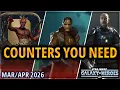 COUNTERS YOU NEED 2026 3v3 w Timestamps