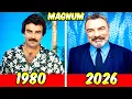 MAGNUM P I 1980 Cast Then Now 2026 Deaths Cancer Why Tom Selleck Won t Retire