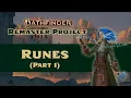 How Do Runes Work Runes Remastered Part 1 - Pathfinder 2e