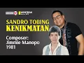 Sandro Tobing ~ Kenikmatan (+lyrics)