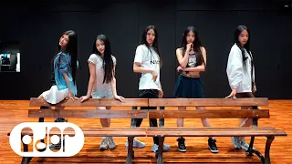 NewJeans 뉴진스 Cookie Dance Practice 