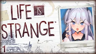 Vei - Life is Strange Part 1