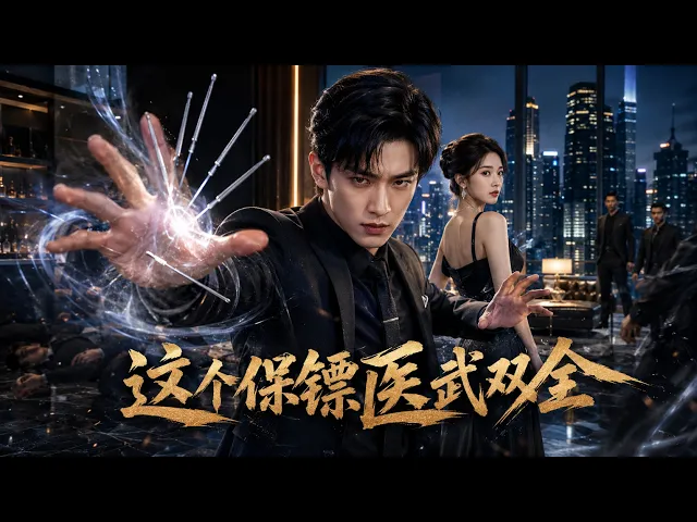 震撼首播身懷純陽聖體卻命懸一線的絕世醫者，為尋續命之法重返都市！救總裁、當護衛、一拳打爆世家——商會大佬來搶寶，反被他上