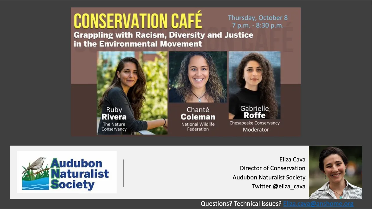 Grappling with Racism, Diversity, and Justice in the Environmental Movement