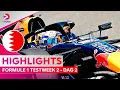 Lagu MAX VERSTAPPEN ZOEKT DE GRENZEN OP!! 😍🔥 | Bahrein Tests - Dag 2 | Formule 1 2026