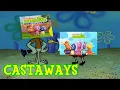 SpongeBob Wrong Notes - Backyardigans Castaways