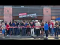 Ribbon Cutting Van Marcke s Handy Ace Hardware