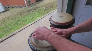 Basic Conga Pattern Tumbao