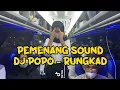 Tiktok Dj Popo - Rungkad (Pemenang Sound Tiktok)