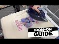 How to Iron On DTF Transfers Like a Pro Fast Clear Guide