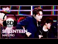 Download Lagu [🔊8D Bank] SEVENTEEN (세븐틴) - MAESTRO | KBS WORLD TV 240510