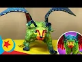 Pepita Alebrije Art Pixar