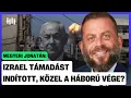 Download Lagu Civilizációk harca: Izrael végső támadása Gáza ellen, véget érhet a háború? - Megyeri Jonatán