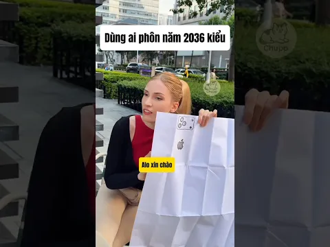 Dùng iPhone 10 năm sau kiểu #entertainment #funny #iphone #iphoneduo