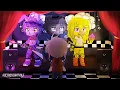 Lonely Freddy GCMV || Book 2: Story 2 || FNAF Fazbear Frights || Kyle Allen Music || (READ DESC!!)