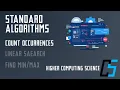 CS Higher Standard Algorithm - Count Occurrences