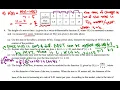 AP Calculus AB FRQ 2018