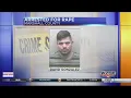 Man arrested for rape in Marshall County