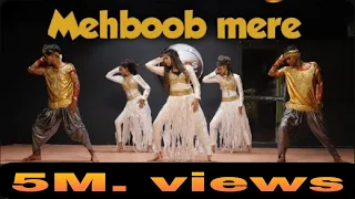 Mehboob Mere Fiza MDS Dance Video 