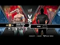 WWE Smackdown vs Raw 2010 - Full Roster