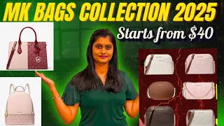 MK Handbags haul 2025 sale sale This time the Designs are amazing Rithumithuusa