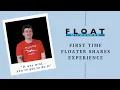 Trying Floating for the First Time at Float Milwaukee
