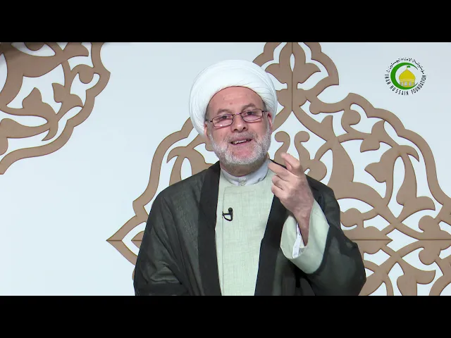 ⁣22المقصد الأول، الفصل الأول، المسألة الثانية عشرة، أقول..، ص35 - الأستاذ: سماحة الشیخ فضیل الجزائری