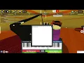 Roblox Piano Sleeping City Funk SHEET