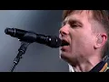 Franz Ferdinand  -  Take Me Out (Fusion Festival, Liverpool - 2019)