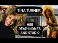 TINA TURNER HER DEATH FUNERAL AND GRAVE EXPLAINED Visit to Her Memorial Homes Private Studio