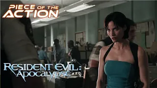 Raccoon City Descends Into Chaos | Resident Evil: Apocalypse | Piece of the Action