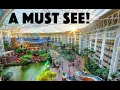 Gaylord Opryland Resort Convention Center TOUR - Nashville TN