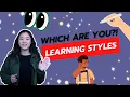 Unlock Your Potential Discover Your Learning Style and Study Smarter