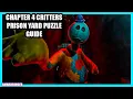 Poppy Playtime Chapter 4 Prison Yard Puzzle Guide