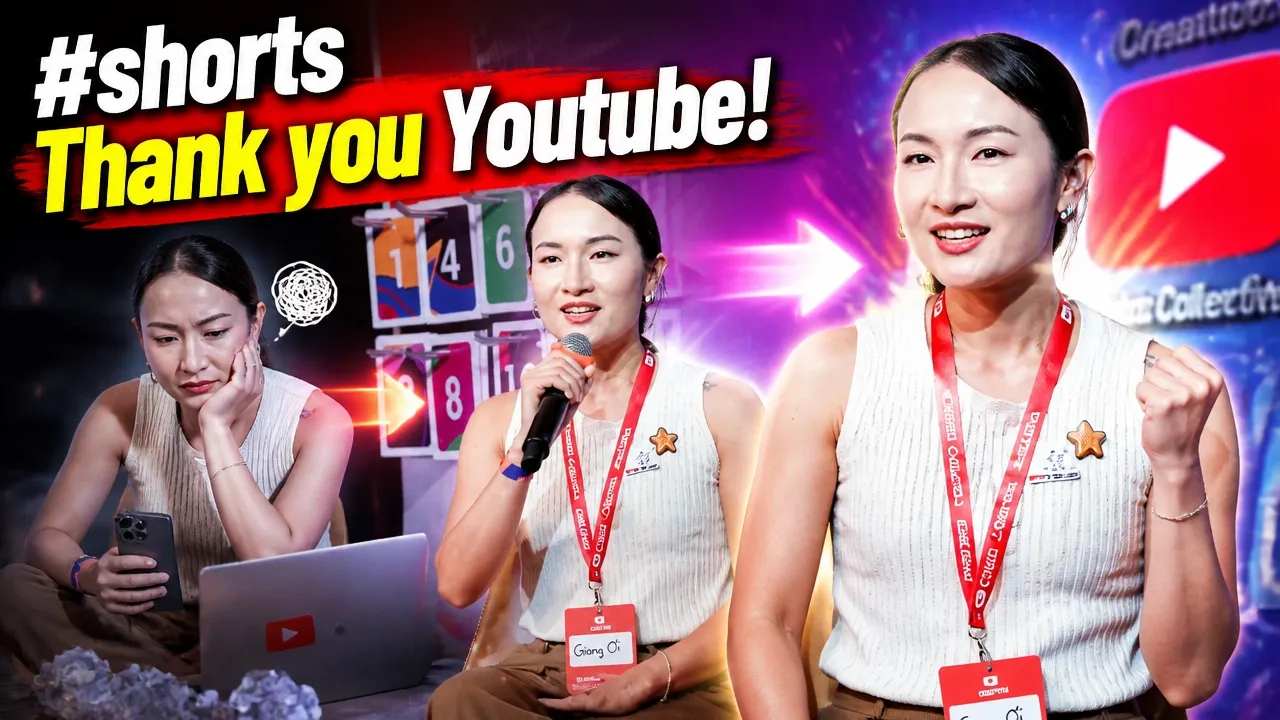 #shorts Thank you Youtube!