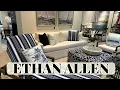 Ethan Allen Summer 2025 Fresh Home Decor Timeless Style