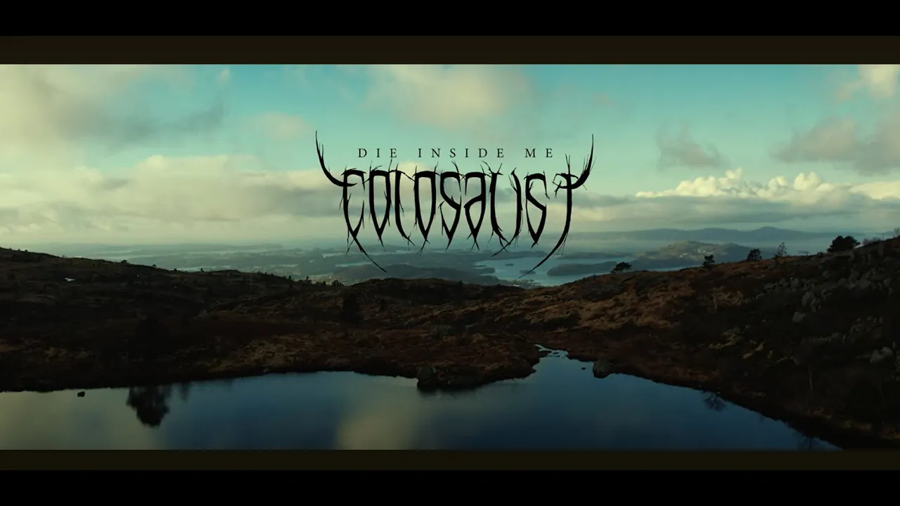 Colosalist - Die Inside Me