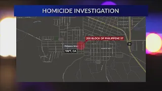 KCSO investigates fatal shooting in Taft 1 arrested