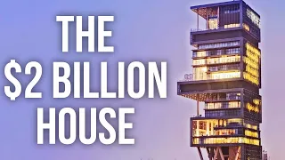 inside mukesh ambanis 2 billion house antilia