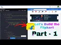 Let s Build the Flipkart Part-1 Frontend intermediate Using CSS Flex Box