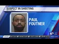 Suspect in North Knoxville shooting arrested