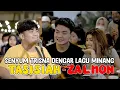 Tasisiah Zalmon Live Ngamen Nando Satoko Ft Kiki Acoustic